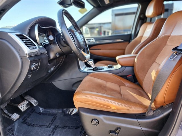 Used 2020 Jeep Grand Cherokee SRT image 18