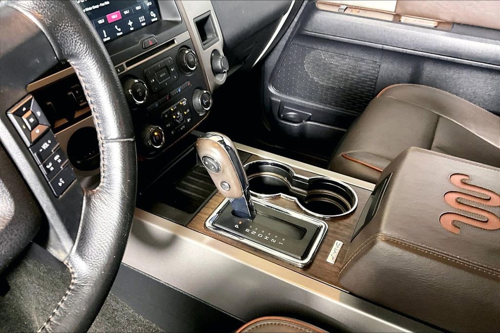 Certified 2017 Ford Expedition King Ranch image 13