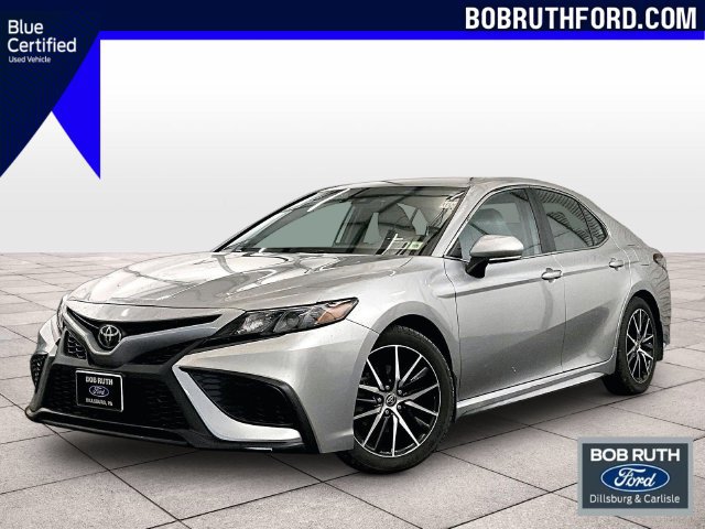 Used 2022 Toyota Camry SE