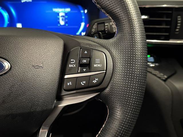 Certified 2020 Ford Explorer ST w/ Premium Technology Package image 21