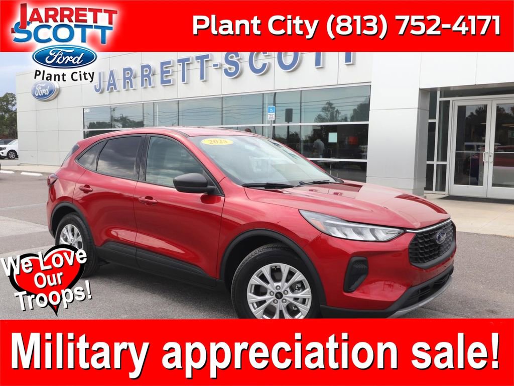 Certified 2025 Ford Escape Active