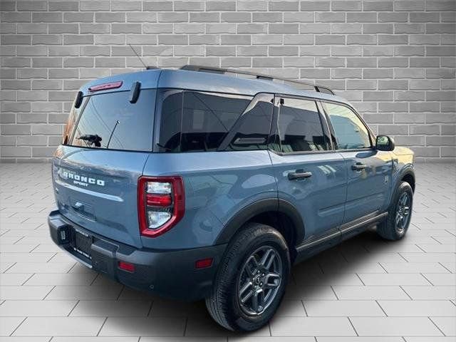 Certified 2025 Ford Bronco Sport Big Bend w/ Convenience Package image 5