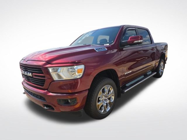 Used 2021 RAM 1500 Big Horn AWD/4WD image 4