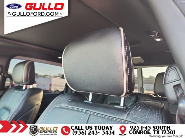 Used 2021 RAM 1500 Limited w/ Night Edition image 18