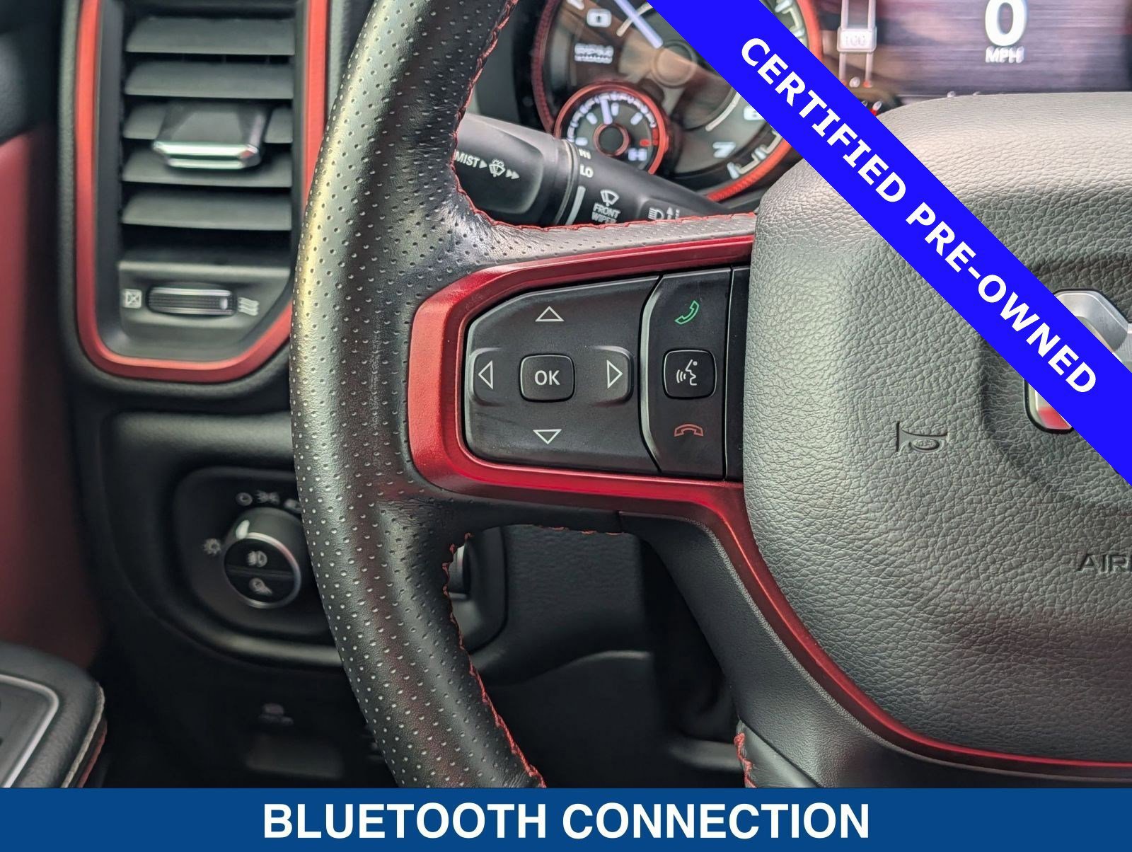 Used 2022 RAM 1500 Rebel w/ Rebel Level 1 Equipment Group image 24