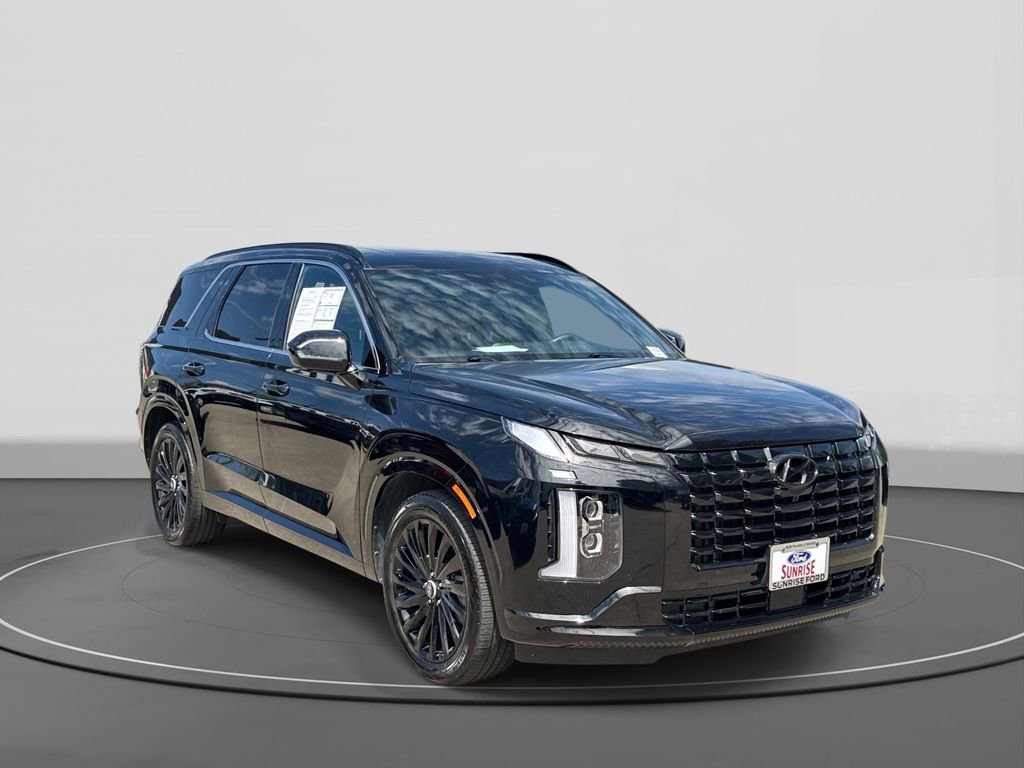 Used 2025 Hyundai Palisade Calligraphy AWD/4WD image 5