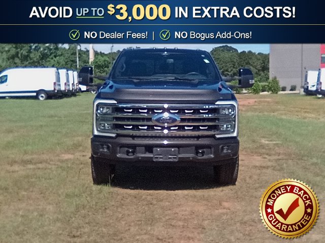 Certified 2024 Ford F350 King Ranch AWD/4WD image 11