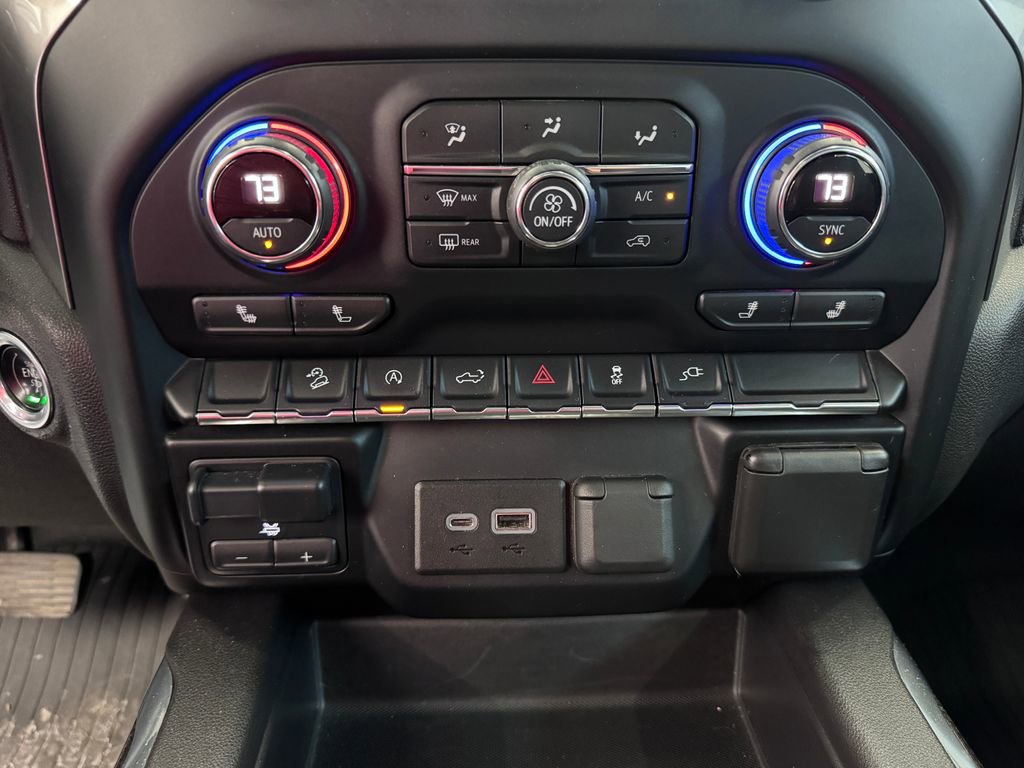 Used 2021 Chevrolet Silverado 1500 LT Trail Boss w/ Convenience Package II AWD/4WD image 17