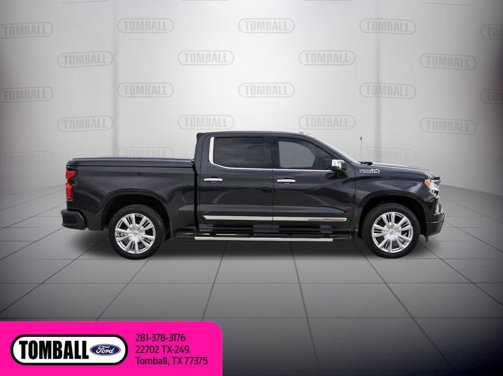 Used 2022 Chevrolet Silverado 1500 High Country image 6