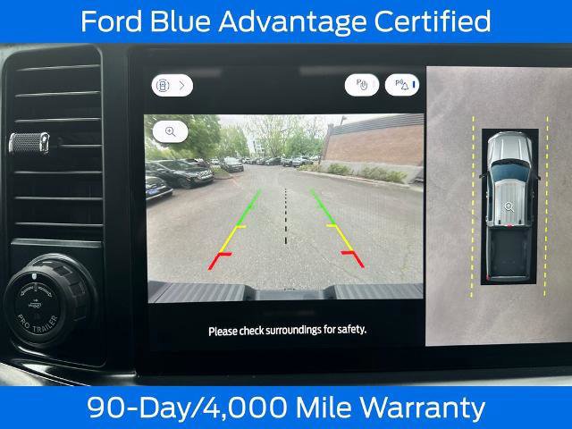 Certified 2025 Ford F250 Lariat w/ Lariat Ultimate Package AWD/4WD image 22