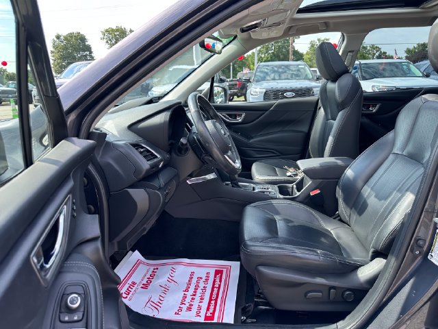 Used 2021 Subaru Forester Touring w/ Popular Package #2 AWD/4WD image 11