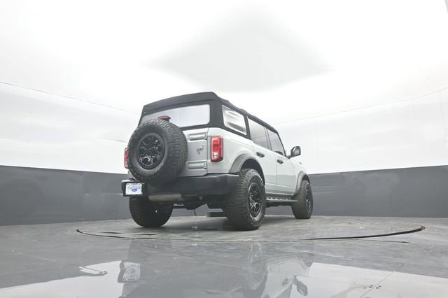 Certified 2021 Ford Bronco Big Bend image 37