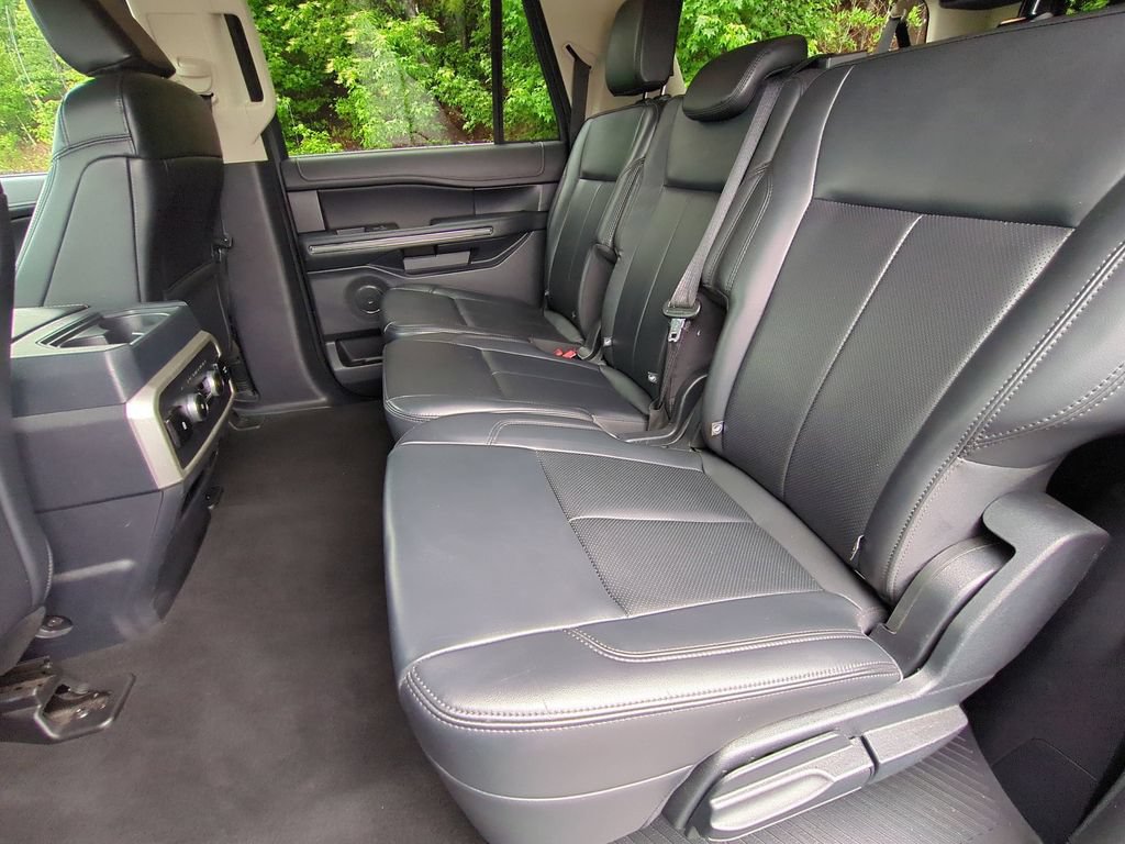 Certified 2024 Ford Expedition Max XLT AWD/4WD image 15
