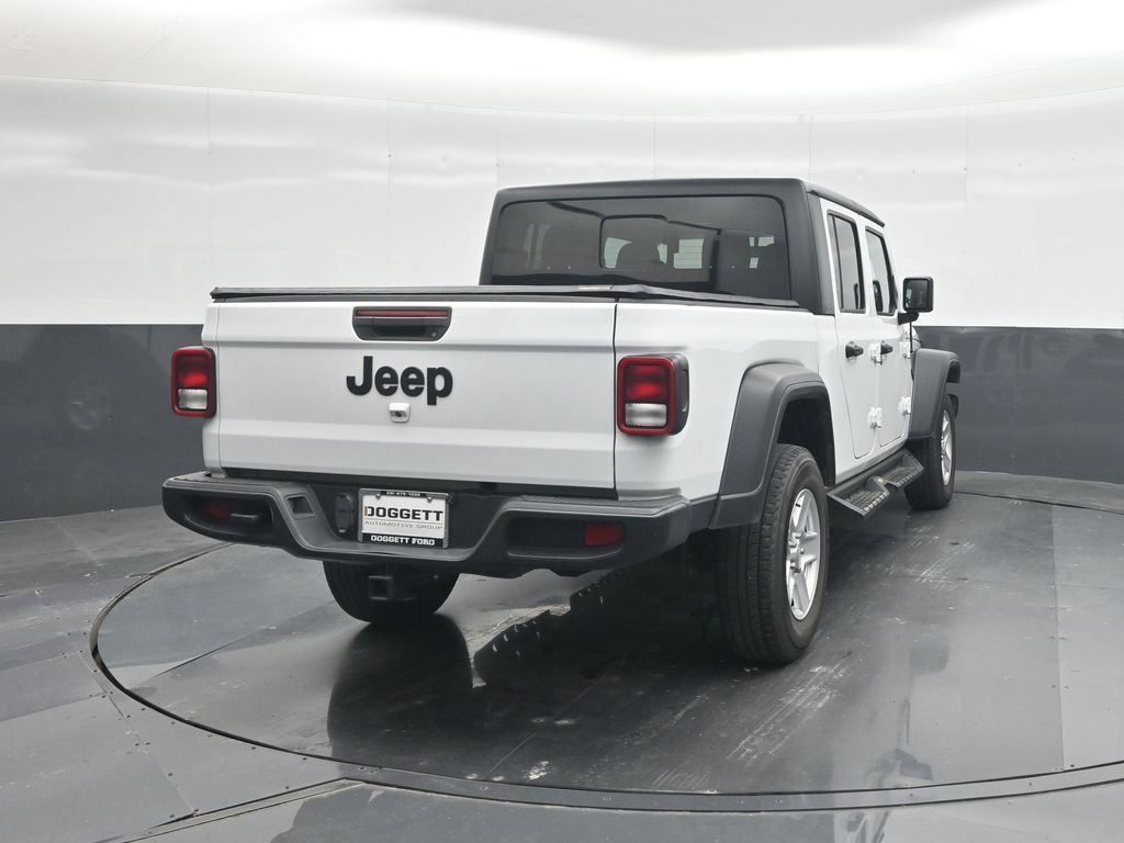 Used 2023 Jeep Gladiator Sport AWD/4WD image 26