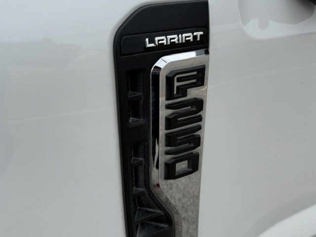 Certified 2025 Ford F250 Lariat w/ Lariat Ultimate Package image 6
