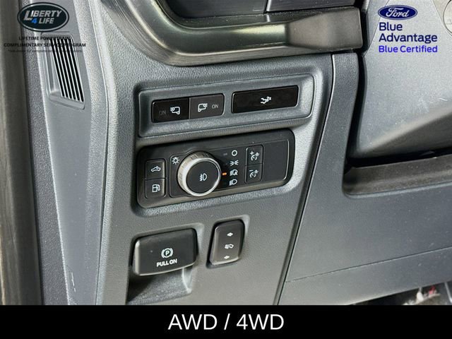 Certified 2023 Ford F150 Lariat w/ Equipment Group 502A High image 10