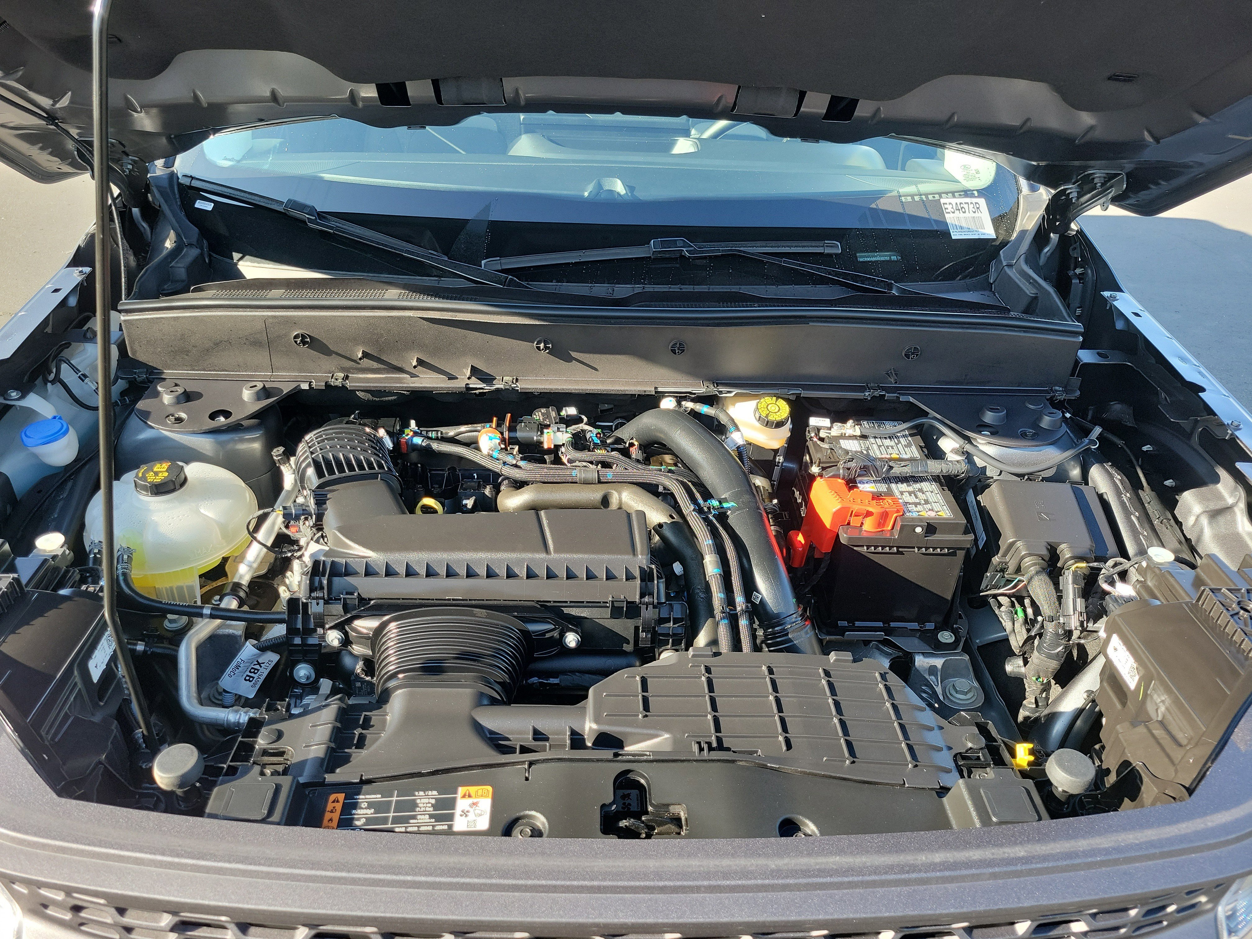 Certified 2025 Ford Bronco Sport Badlands image 16