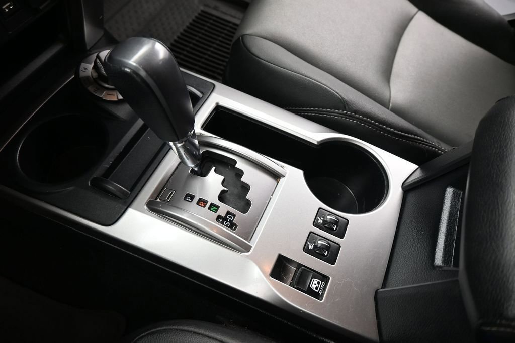 Used 2022 Toyota 4Runner SR5 Premium w/ Moonroof Package AWD/4WD image 42