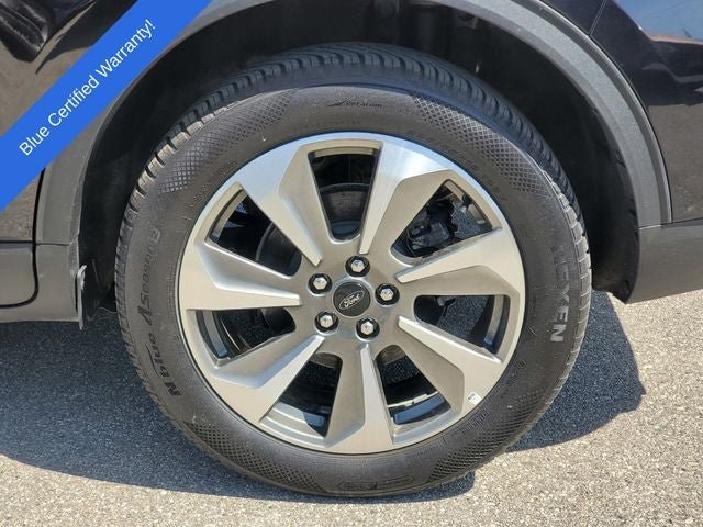 Certified 2025 Ford Escape Platinum AWD/4WD image 31