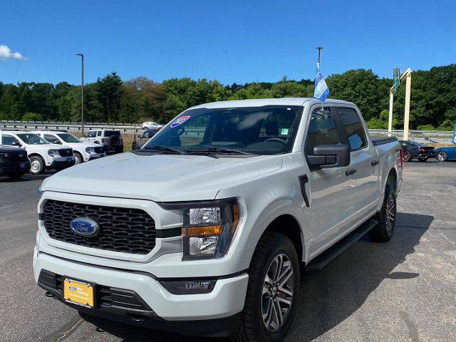 Certified 2023 Ford F150 XL w/ STX Appearance Package AWD/4WD image 3