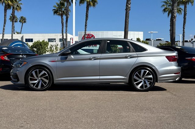 Used 2021 Volkswagen Jetta GLI image 6
