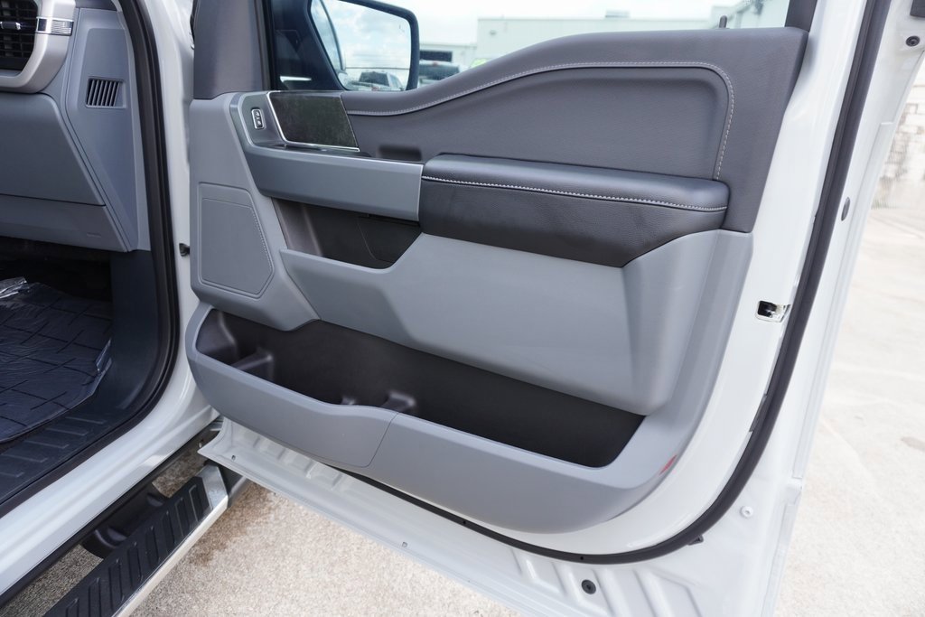 Certified 2023 Ford F150 XLT w/ Equipment Group 301A Mid image 23