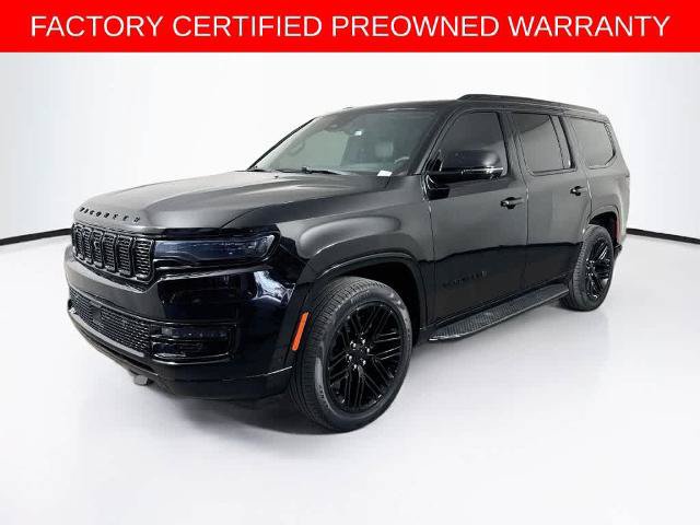 Used 2023 Jeep Wagoneer Series II