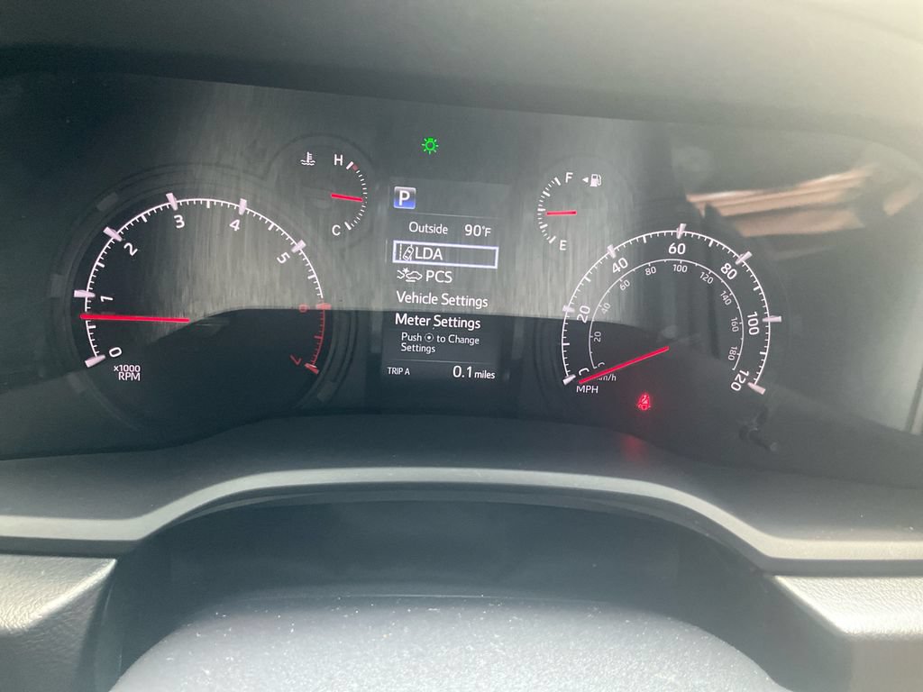 Used 2021 Toyota 4Runner SR5 AWD/4WD image 24