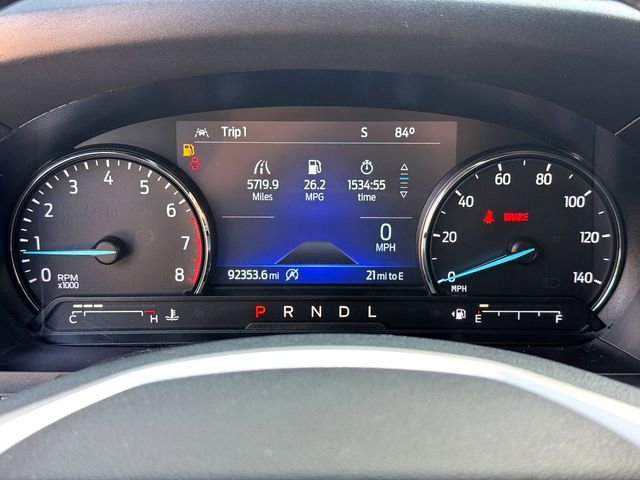 Certified 2021 Ford Explorer XLT image 15