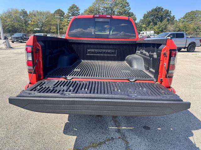 Used 2025 Nissan Frontier Pro-X RWD image 8