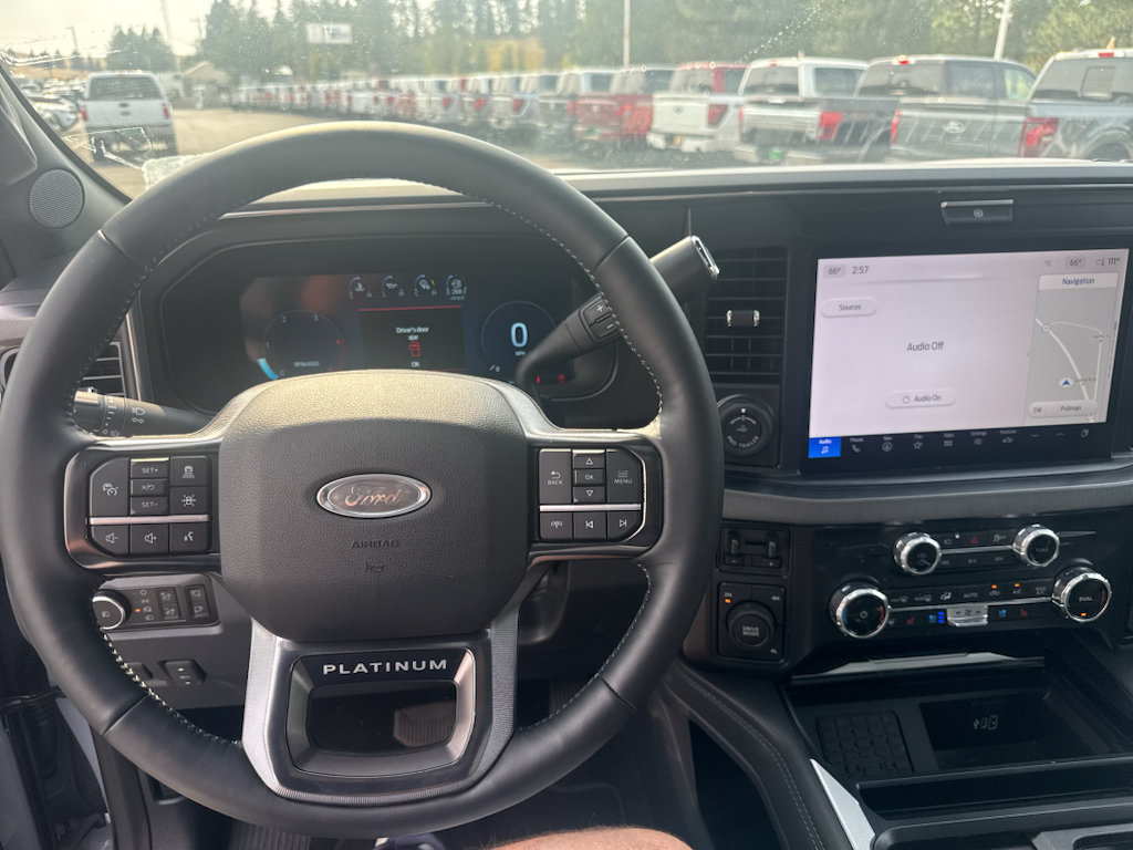 Certified 2026 Ford F450 Platinum AWD/4WD image 9