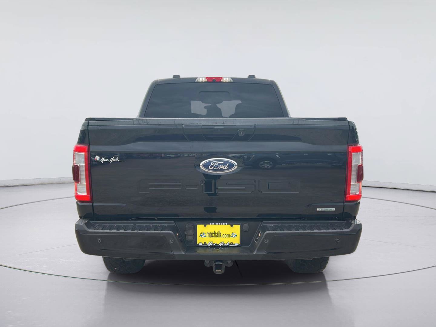 Certified 2022 Ford F150 Lariat AWD/4WD image 5