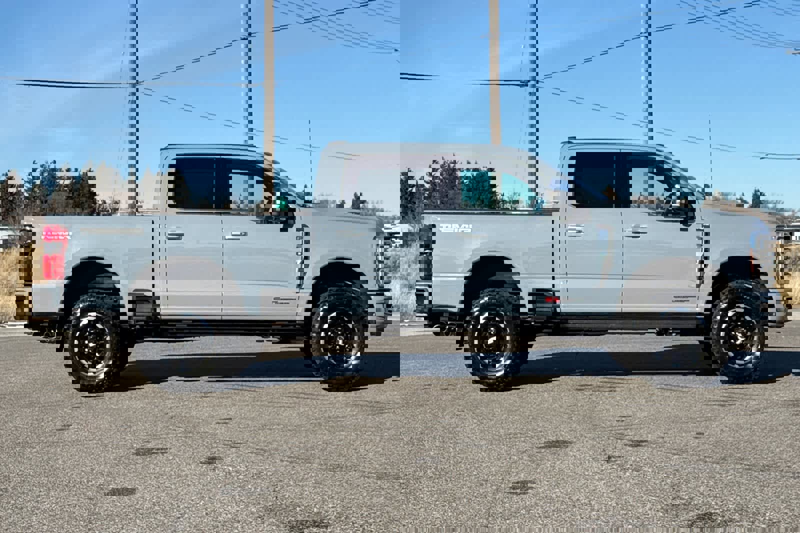 Certified 2026 Ford F350 Platinum w/ Platinum Plus Package image 6