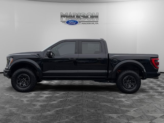Certified 2021 Ford F150 Raptor w/ Equipment Group 801A High AWD/4WD image 2