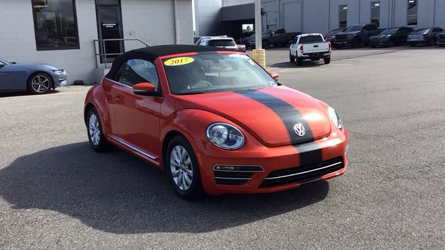 Used 2017 Volkswagen Beetle 1.8T S image 3
