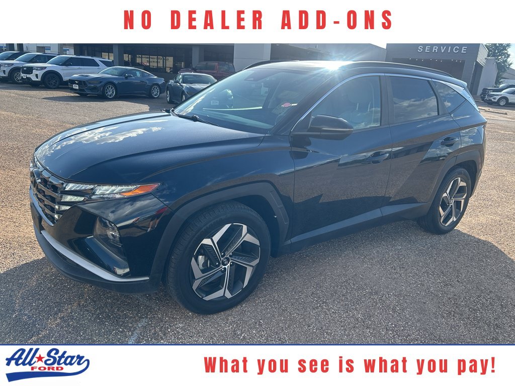 Used 2022 Hyundai Tucson SEL w/ Convenience + Premium Package