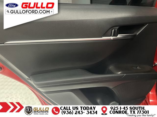 Used 2021 Toyota Camry SE FWD image 17