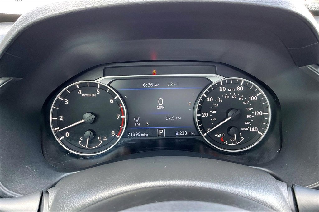 Used 2023 Nissan Altima 2.5 SV image 12