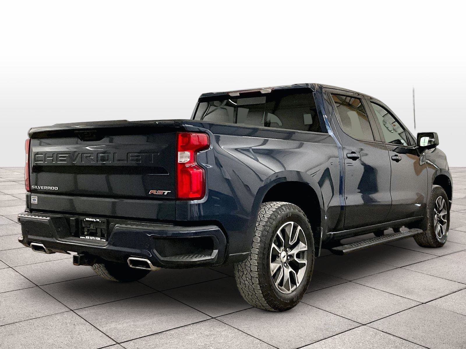 Used 2022 Chevrolet Silverado 1500 RST w/ RST All Star Premium Package AWD/4WD image 12