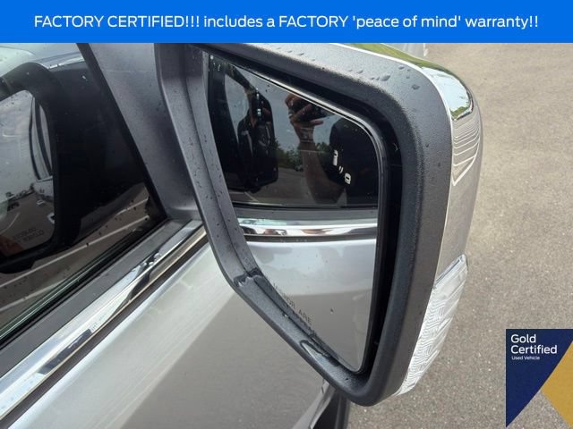 Certified 2024 Ford F150 Lariat w/ Equipment Group 502A High AWD/4WD image 10