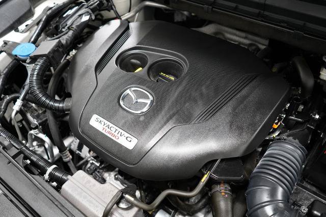 Used 2023 MAZDA CX-5 AWD 2.5 Turbo image 36