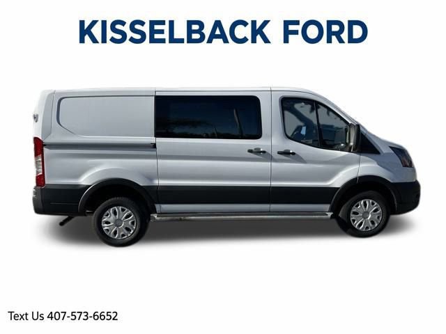 Certified 2024 Ford Transit 250 Base w/ Exterior Upgrade Package image 6