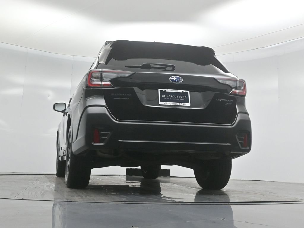 Used 2020 Subaru Outback Onyx Edition XT w/ Tech Package 2 image 49