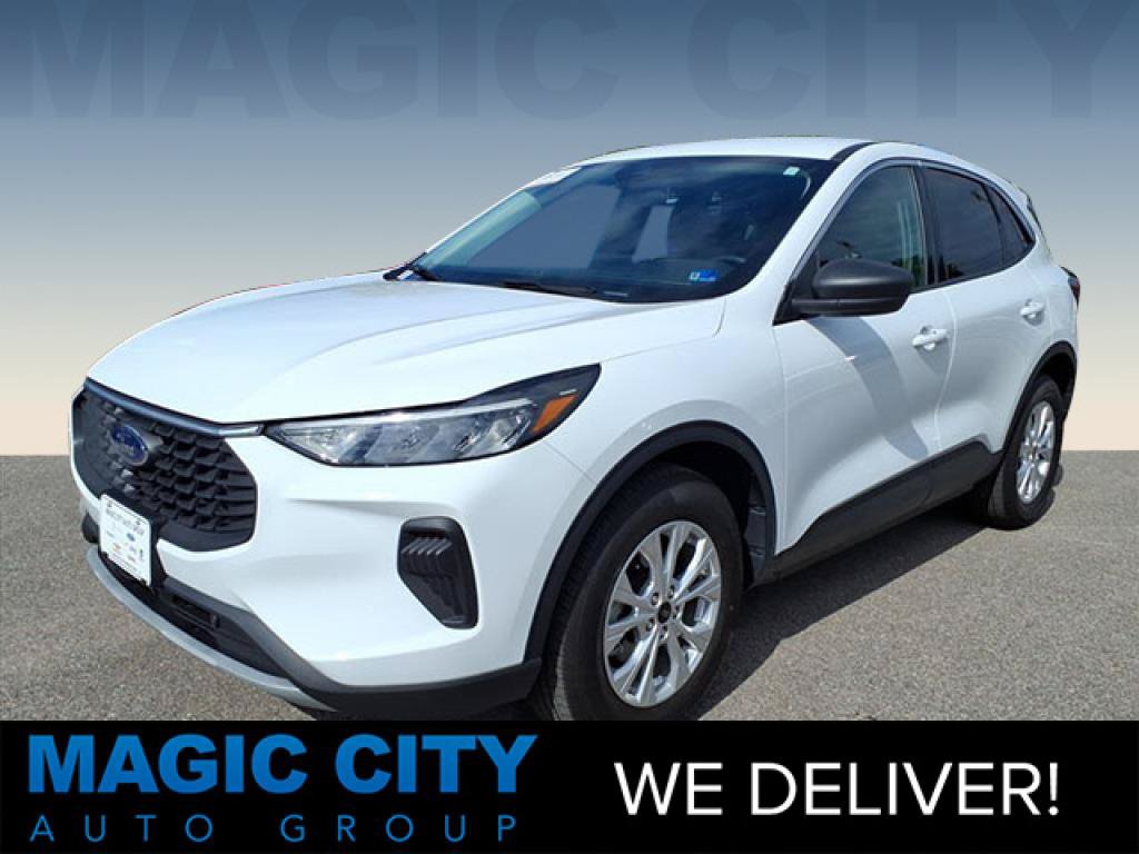 Certified 2023 Ford Escape Active