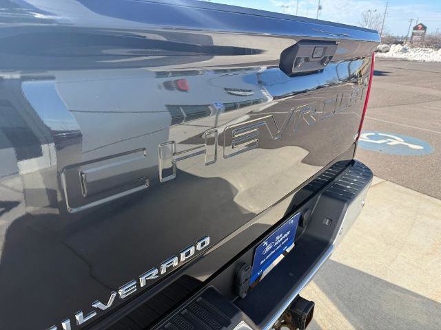 Used 2021 Chevrolet Silverado 2500 LT w/ All Star Edition image 21