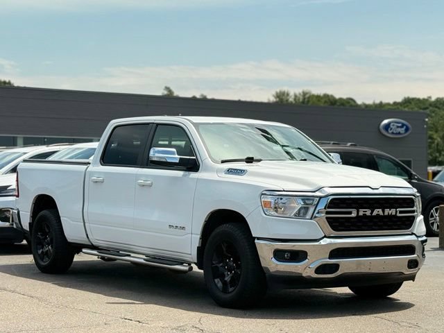 Used 2022 RAM 1500 Big Horn AWD/4WD image 29