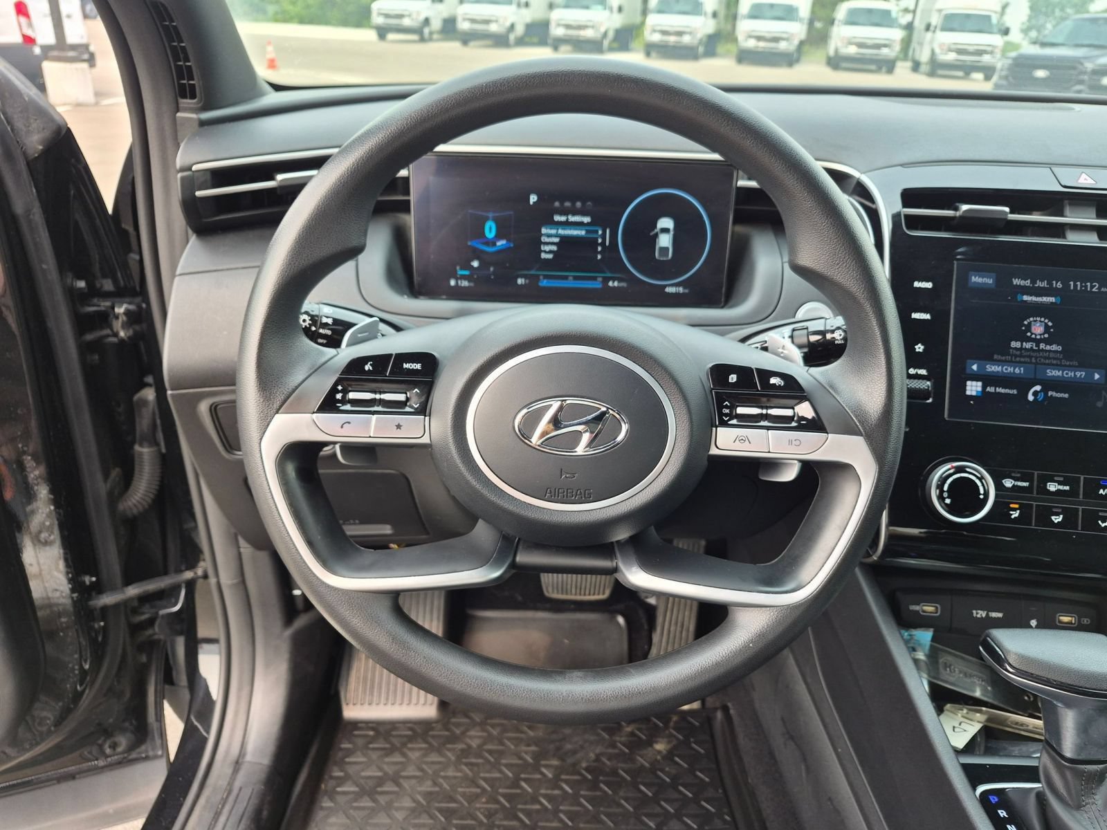 Used 2023 Hyundai Santa Cruz Night AWD/4WD image 19