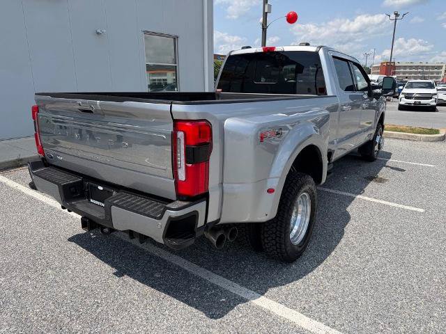 Certified 2024 Ford F350 Limited w/ FX4 Off-Road Package AWD/4WD image 8