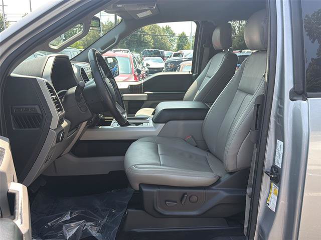 Certified 2020 Ford F150 Lariat w/ Equipment Group 502A Luxury AWD/4WD image 9