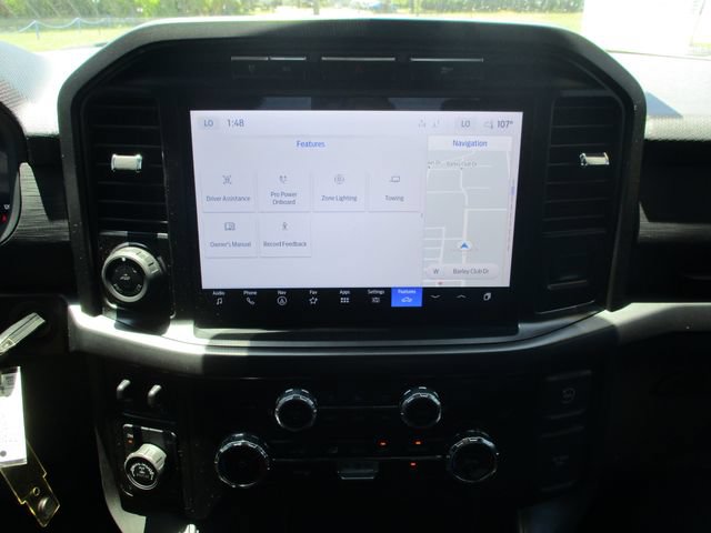 Certified 2024 Ford F150 XLT w/ Mobile Office Package AWD/4WD image 20